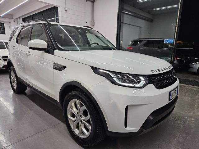 Land Rover Discovery 2.0 td4 SE 180cv 7 POSTI au