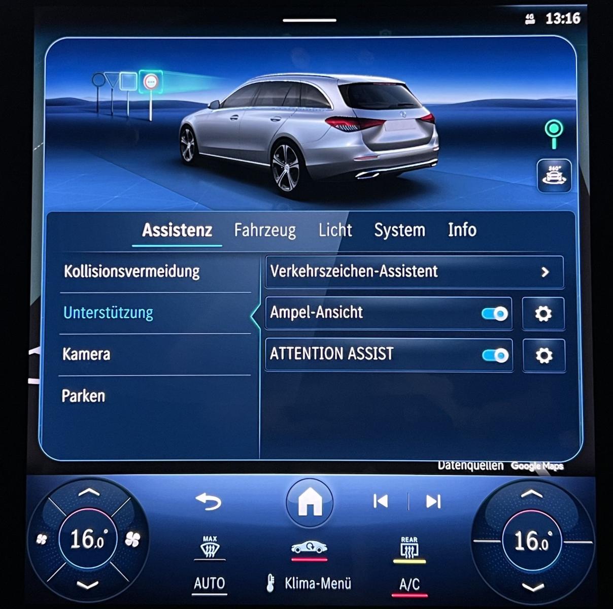 Mercedes-Benz C-Class d T Mild Hybrid Business MBUX NAVI SH LED, миниатюра 27