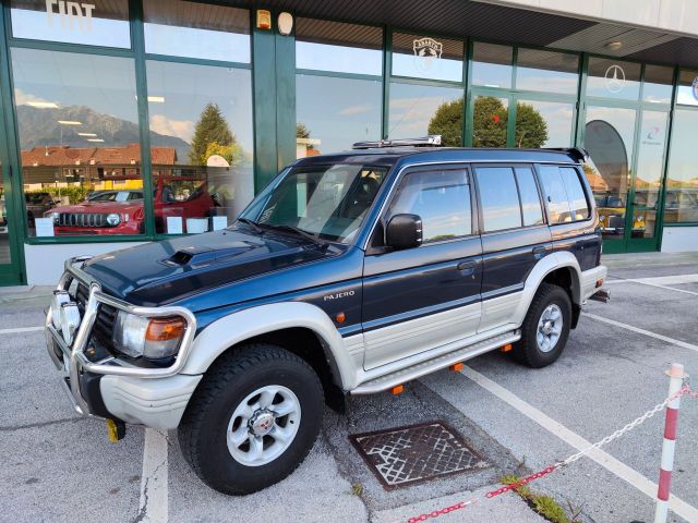 Mitsubishi Pajero 2.8 TDI Wagon SS GLS Executive