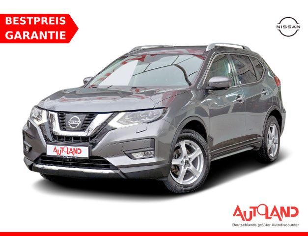 Nissan X-Trail 1.6 DIG-T N-Connecta LED Navi Kamera AHK