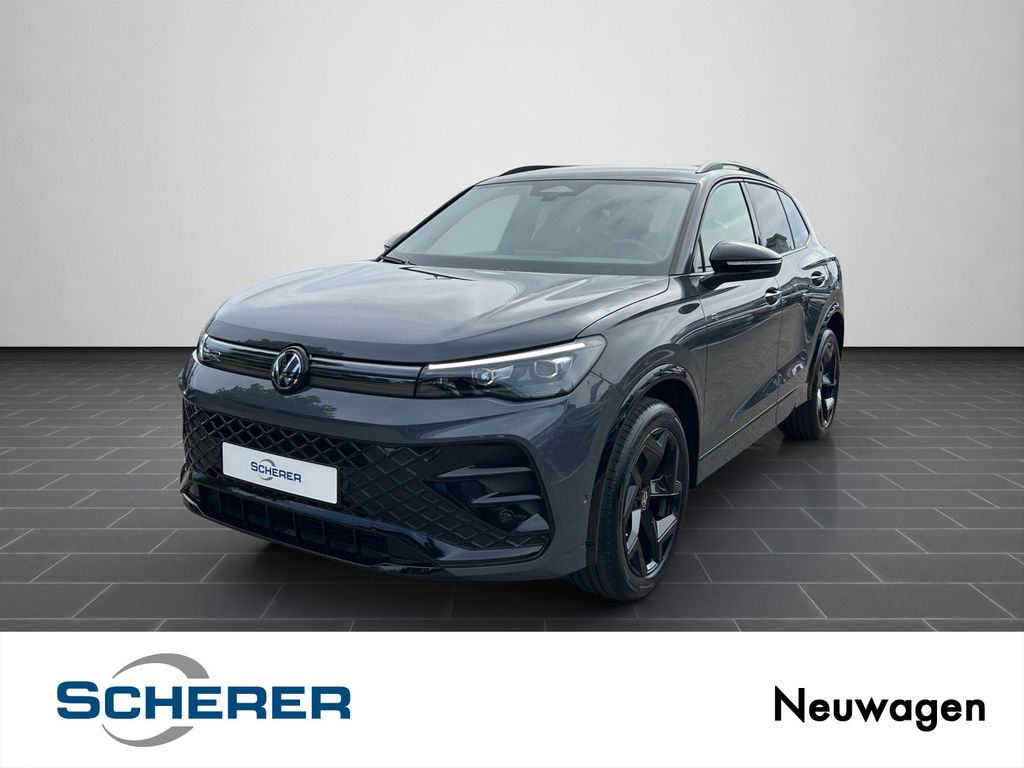 Tiguan R-Line 2,0 l TDI 150 PS DSG7