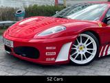 Ferrari F430 F1 RACING SEATS CARBON 3.HAND DE-FAHRZEUG - Ferrari F430: Coupe