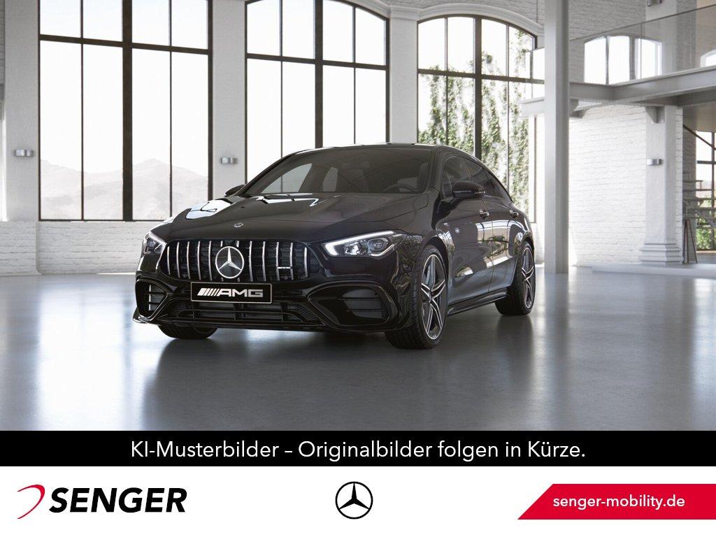 MercedesBenz CLA 45 S AMG 4M SB Night Aero DriversP Memory 2022