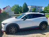 Mazda CX-3 2.0 SKYACTIV-G 150 i-E. Sports-Line AWD... - Mazda CX-3 von privat