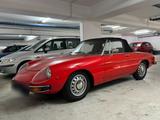Alfa Romeo "Alfa Romeo Spider, Oldtimer/Cabrio, Bj 19... - gebrauchte Alfa Romeo Spider aus dem Jahr 1976