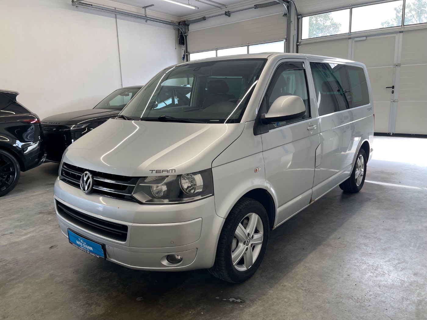 Volkswagen Volkswagen T5 Multivan 2.0 TDI 4Motion Team*Dynaud