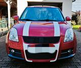 Suzuki Swift 1.6 Sport inkl. AHK - Suzuki Swift aus 2007: Sport