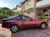 Porsche 944 Targa 2 - 2,7l - Porsche aus 1989: Cabrio
