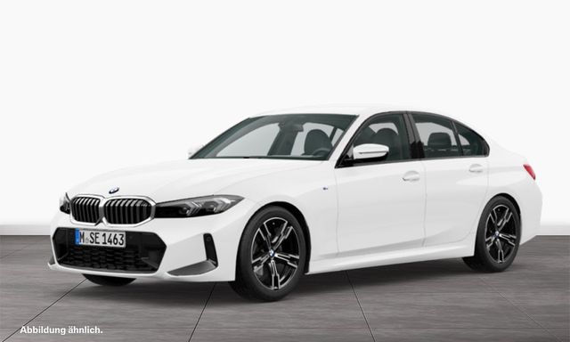 BMW 318i Limousine LiveCockpitProf PDC Sportsitze