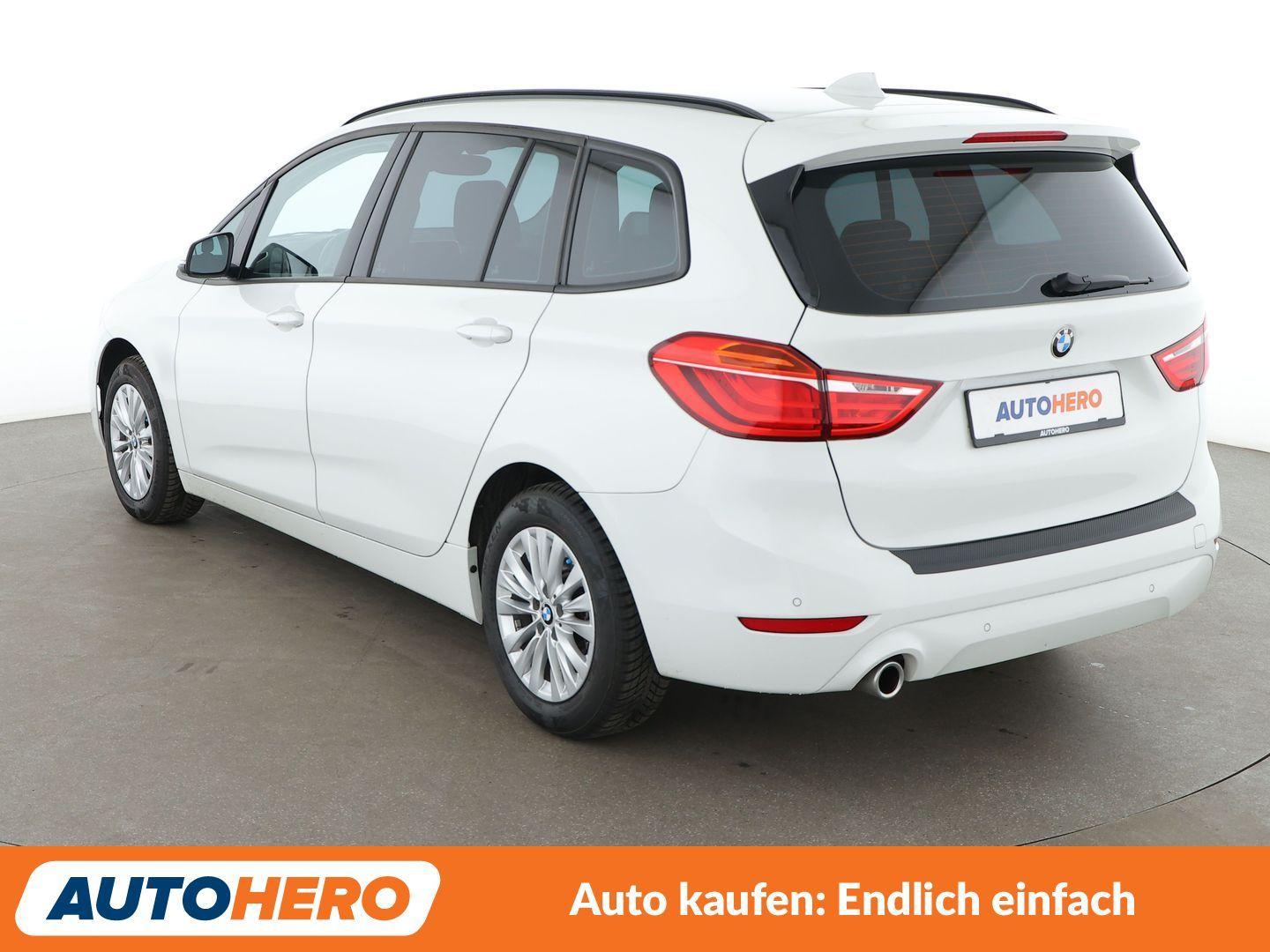 BMW 218 Gran Tourer 2er 218i Gran Tourer Advantage Aut.*NAVI*LED*PDC, миниатюра 3