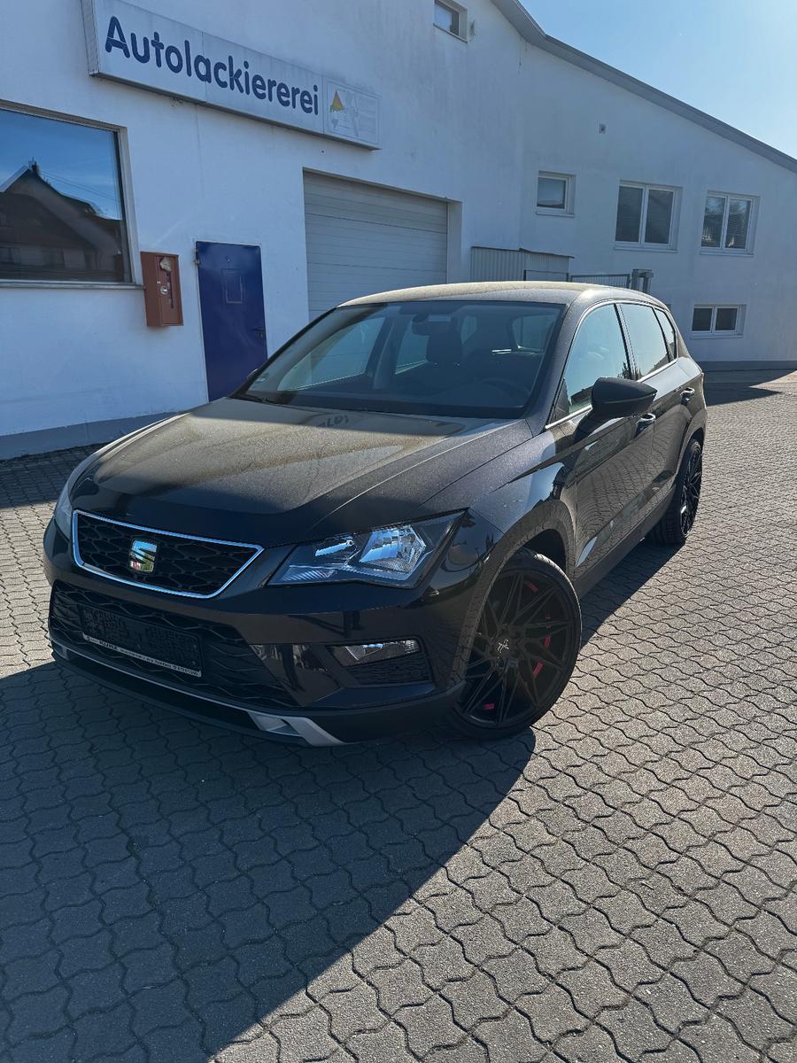 Seat Ateca Style