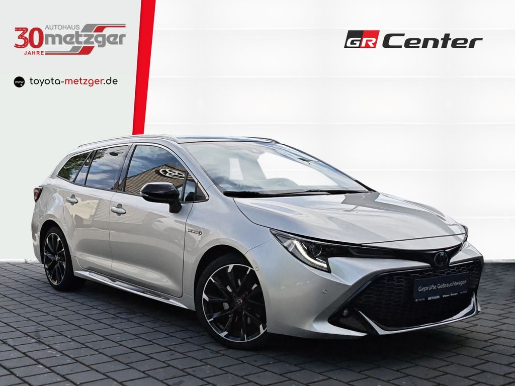 Image of Toyota Corolla