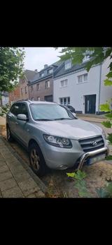 Hyundai hundai  santa fe v6 - Hyundai SANTA FE: V6