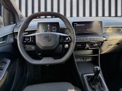 MG MG3 1.5 Comfort ACC+LED+Navi+LM+PDC