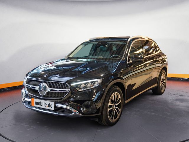 Mercedes-Benz GLC 220 d 4M AVANTGARDE 360° DISTRONIC Anhängevo