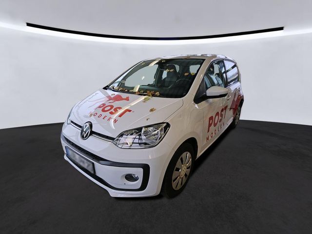 Volkswagen up! move up! *SHZ*KLIMA*TEMP*DAB