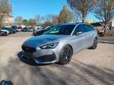 Cupra Leon Sportstourer VZ 4Drive AHZV Klima Kamera - silberne Cupra Leon