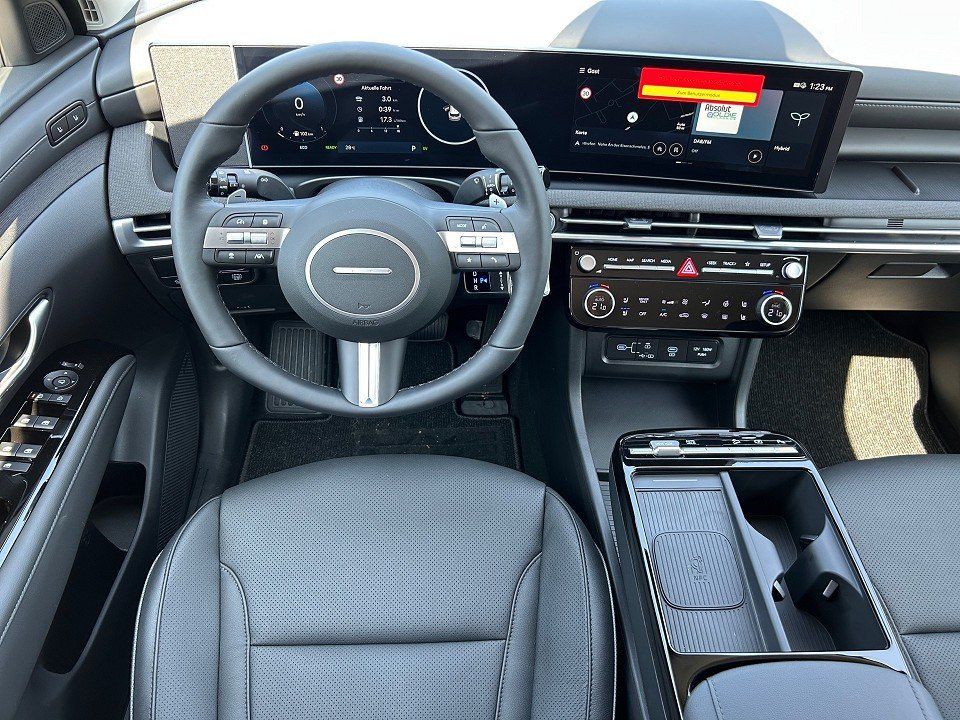 Fahrzeugabbildung Hyundai TUCSON HEV 1.6T 6AT PRIME TZ ASSIST-P ECS DIGI-K
