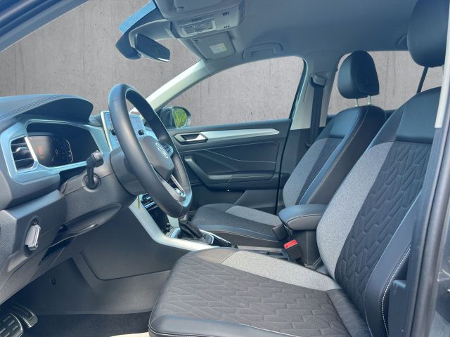 T-Roc 1.5 TSI Goal AHK/Rear Bluetooth LED Klima