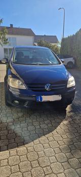 Volkswagen Golf Plus 2.0 TDI DPF Sportline Sportline - Volkswagen Golf Plus Sportline mit Diesel-Antrieb
