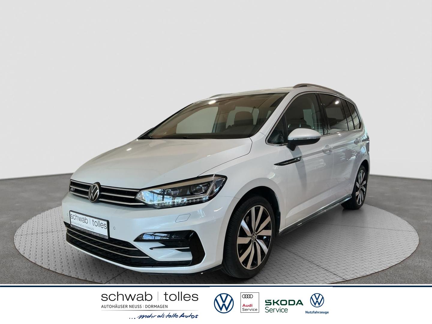 Volkswagen Touran 1.5 TSI 7-DSG Highline R-Line ACC Rückfah