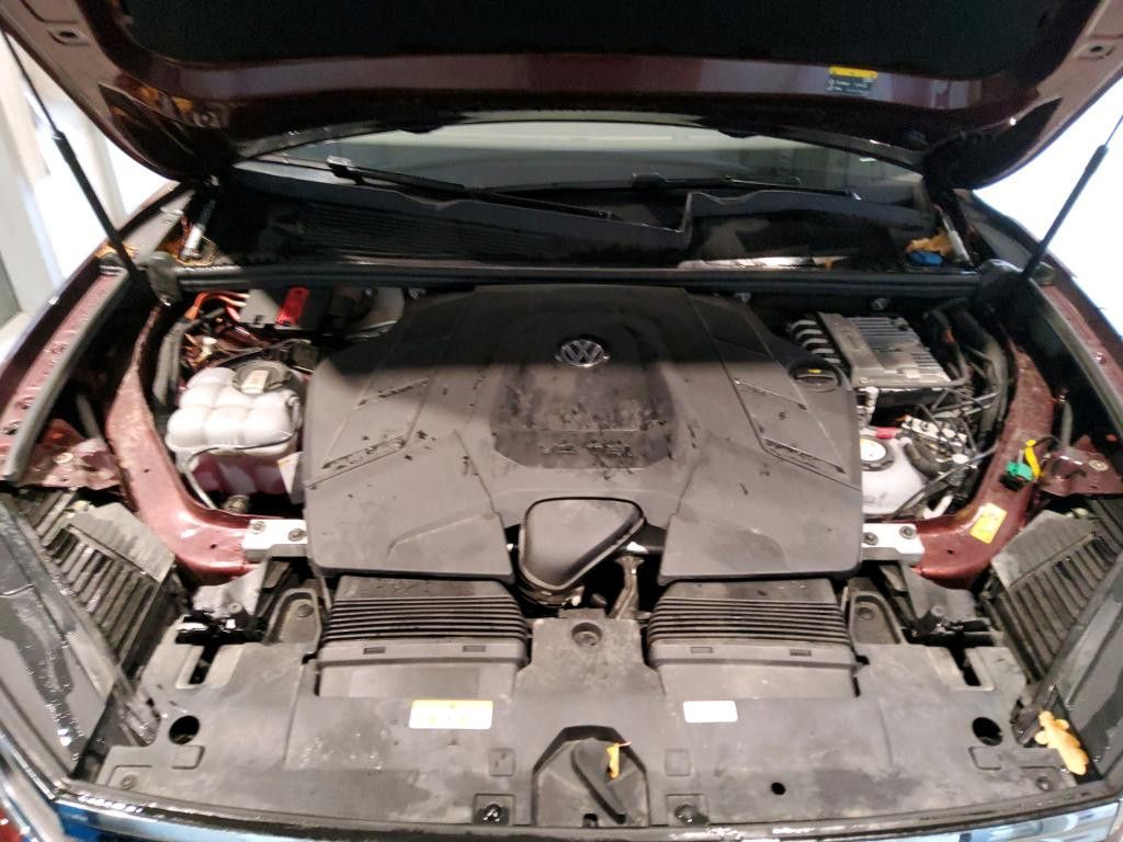 Volkswagen Touareg - Bild 11