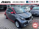 Smart forfour passion+PANO+8FACH+SHZ+PDC+KLIMAAUTOMATI - Smart ForFour