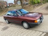 Audi 80 1,8 S - Audi 80 aus 1990