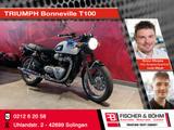 Triumph Bonneville T100 - TRIUMPH BONNEVILLE T100