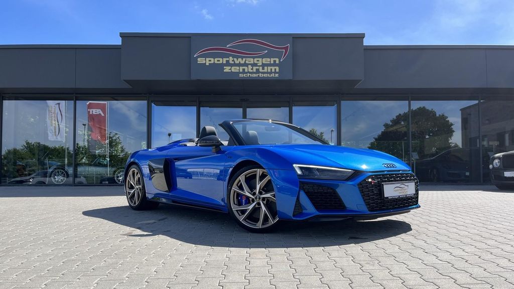 Image of Audi R8