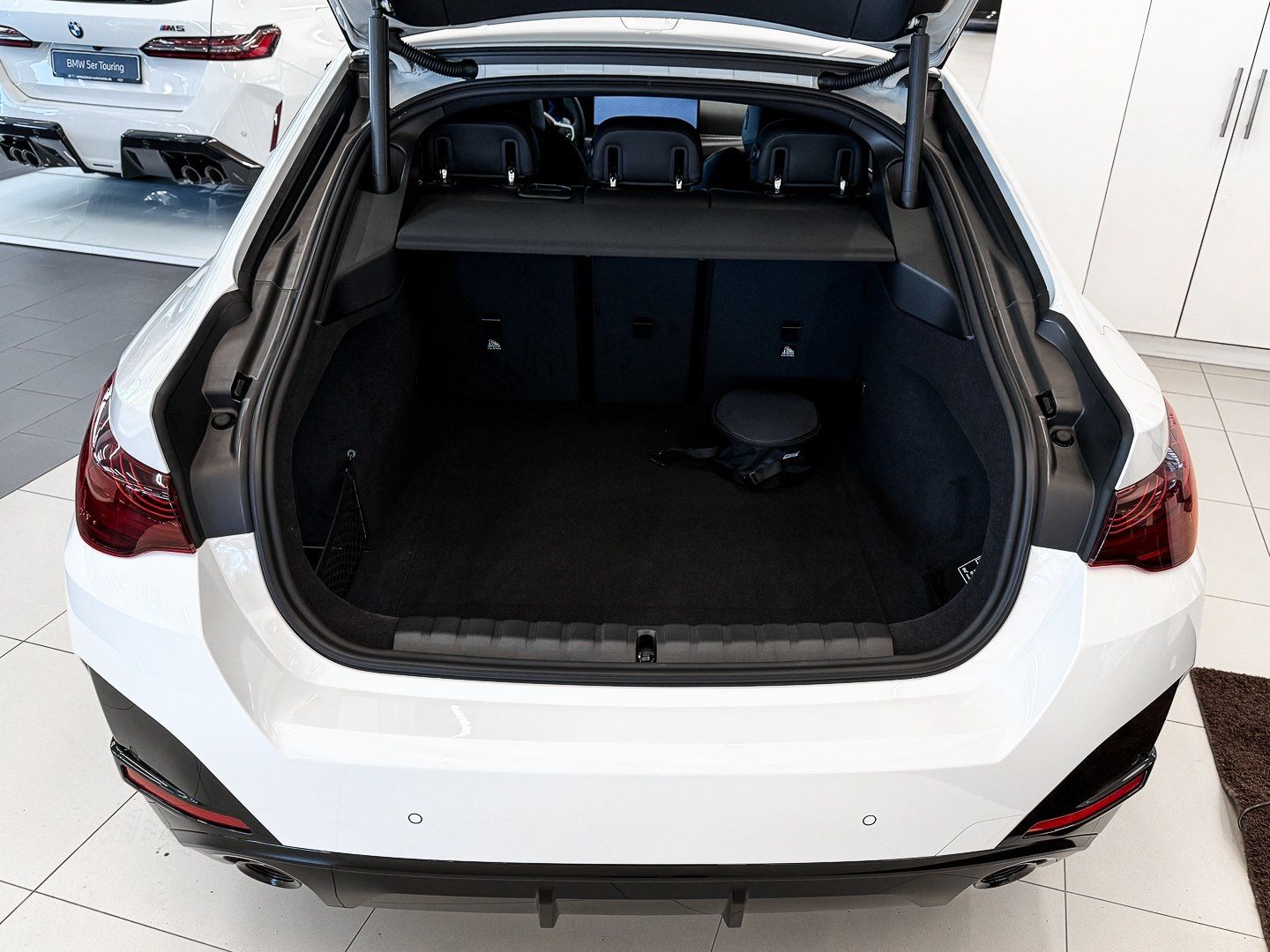 BMW 420 Gran Coupé - Bild 17