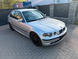 BMW 316ti compact Edition Lifestyle TÜV 12/27 LEDER! - BMW 316 in Rostock