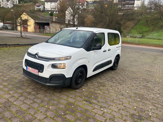 Citroën Berlingo Live 7 Sitze Spurassistent Euro6 Diesel