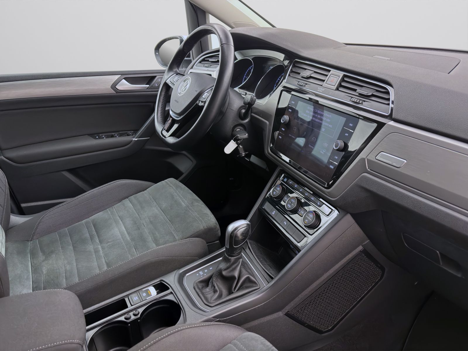 Volkswagen Touran - Bild 16