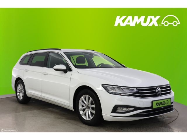 Volkswagen Passat Variant 2.0TDI DSG Business+LED+VIRTUAL