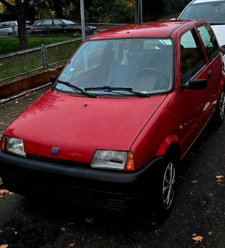 Fiat Cinquecento