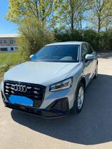 Audi Q2 40 TFSI S tr., quattro S line Garantie Stdhz - Audi Q2 GA mit Benzin-Antrieb