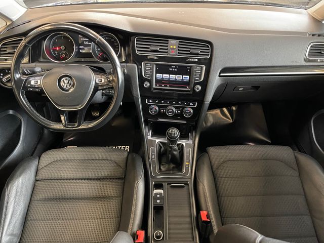 MYAUTOCENTER – Gebraucht- und Jahreswagen mit Werkstattservice in Pfaffenhofen Volkswagen Golf VII Variant Highline BMT *1. Hand*Massage*