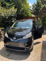 Nissan Evalia NV200 / Diesel - Nissan Evalia Gebrauchtwagen