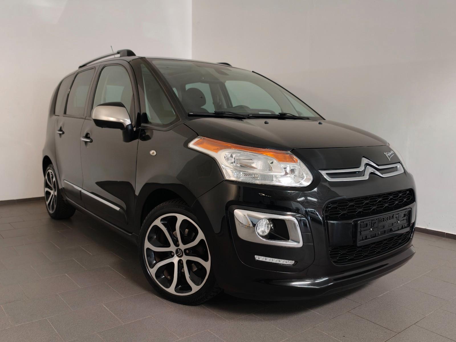 Citroën C3 Picasso*Glasdach*