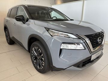 Fotografie des Nissan X-Trail 1.5 VC-T Mild-Hybrid Xtronic N-Connecta