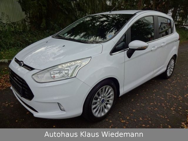 Ford B-Max 1.6 Titanium PowerShift - 2.Hd./51 TKM