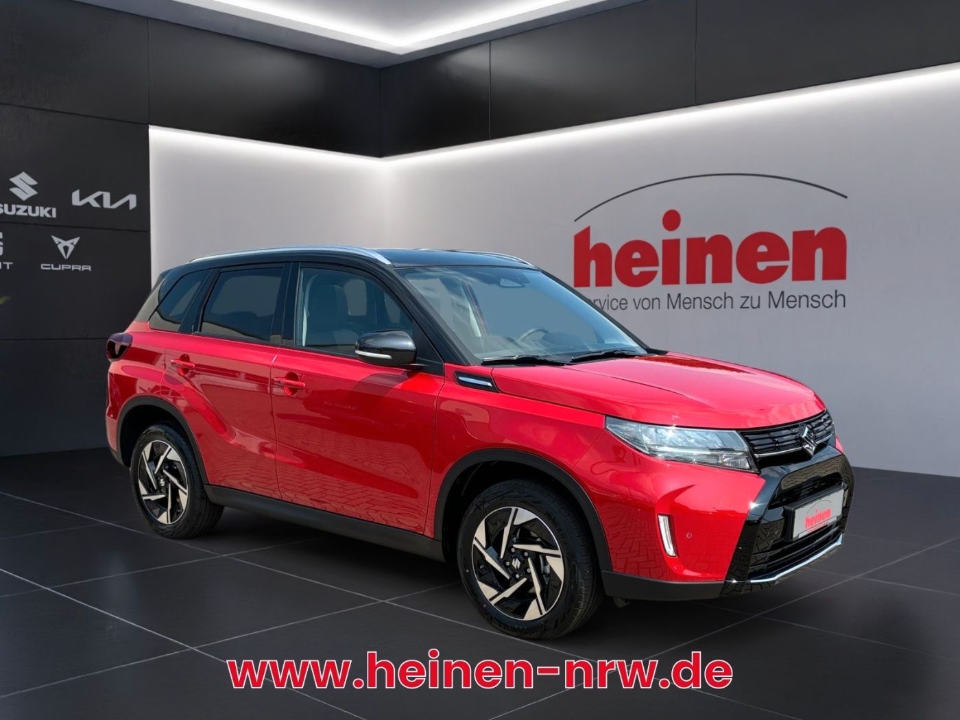 Suzuki Vitara - Bild 2