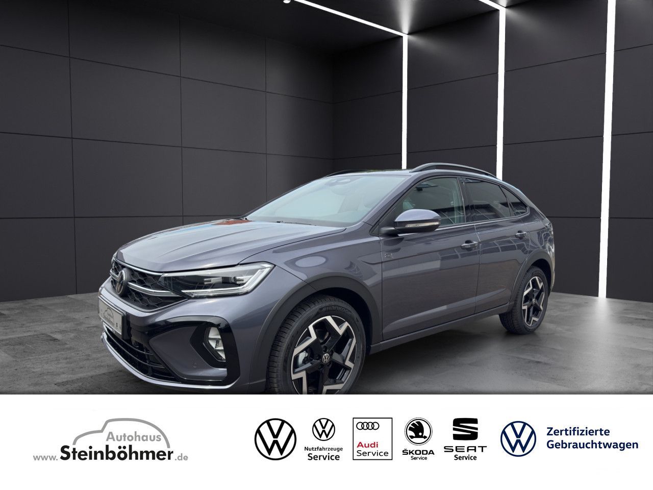 Volkswagen Taigo R-Line 1.0 TSI Travel&Comfort Climatronic