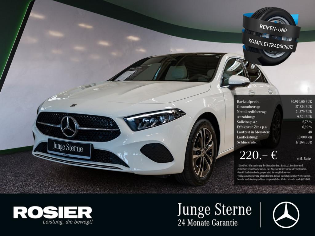 Mercedes-Benz A 250 e Progressive Advanced+ AHK PANO LED 360°