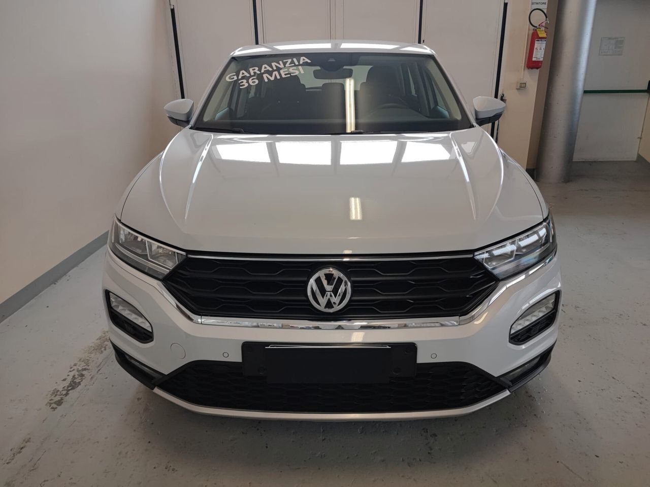 Volkswagen T-Roc 2.0 TDI SCR 150 CV DSG Business imagem 2