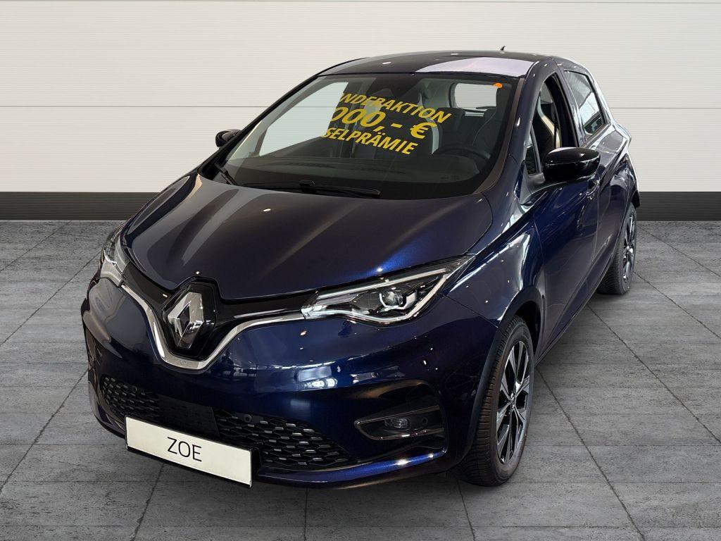 Renault ZOE EV50 135hp Evolution