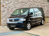 Volkswagen T5 Multivan United Highline|Leder|StandHzg|Tisch - Volkswagen T5 Multivan: United