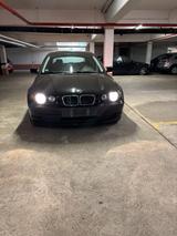 BMW 316 Ti Compact  155.331 km  Leder  ... - BMW 316 in Frankfurt (Main)