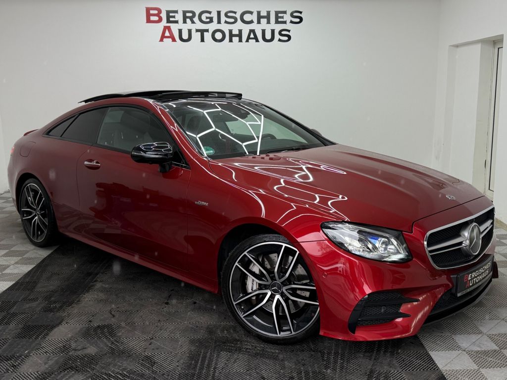 Mercedes-Benz E 53 AMG